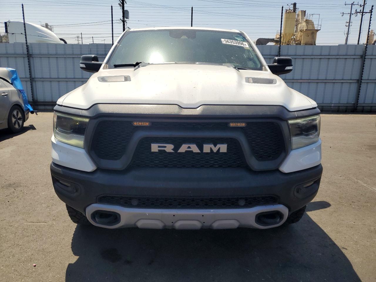 Ram 1500 Rebel