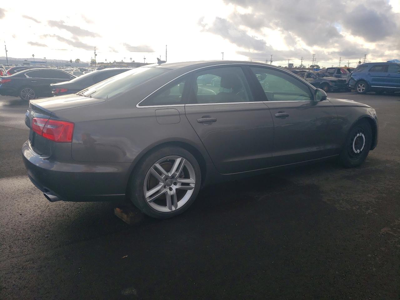 Audi A6 Premium Plus