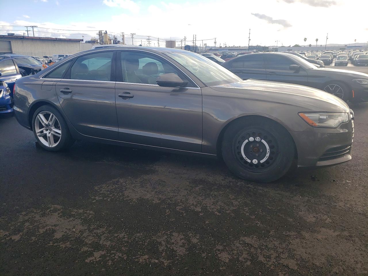 Audi A6 Premium Plus