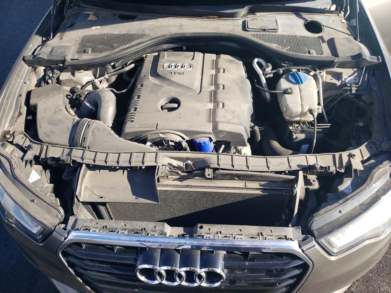 Audi A6 Premium Plus