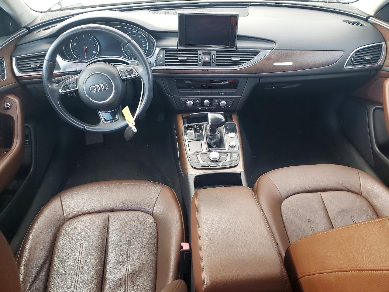 Audi A6 Premium Plus