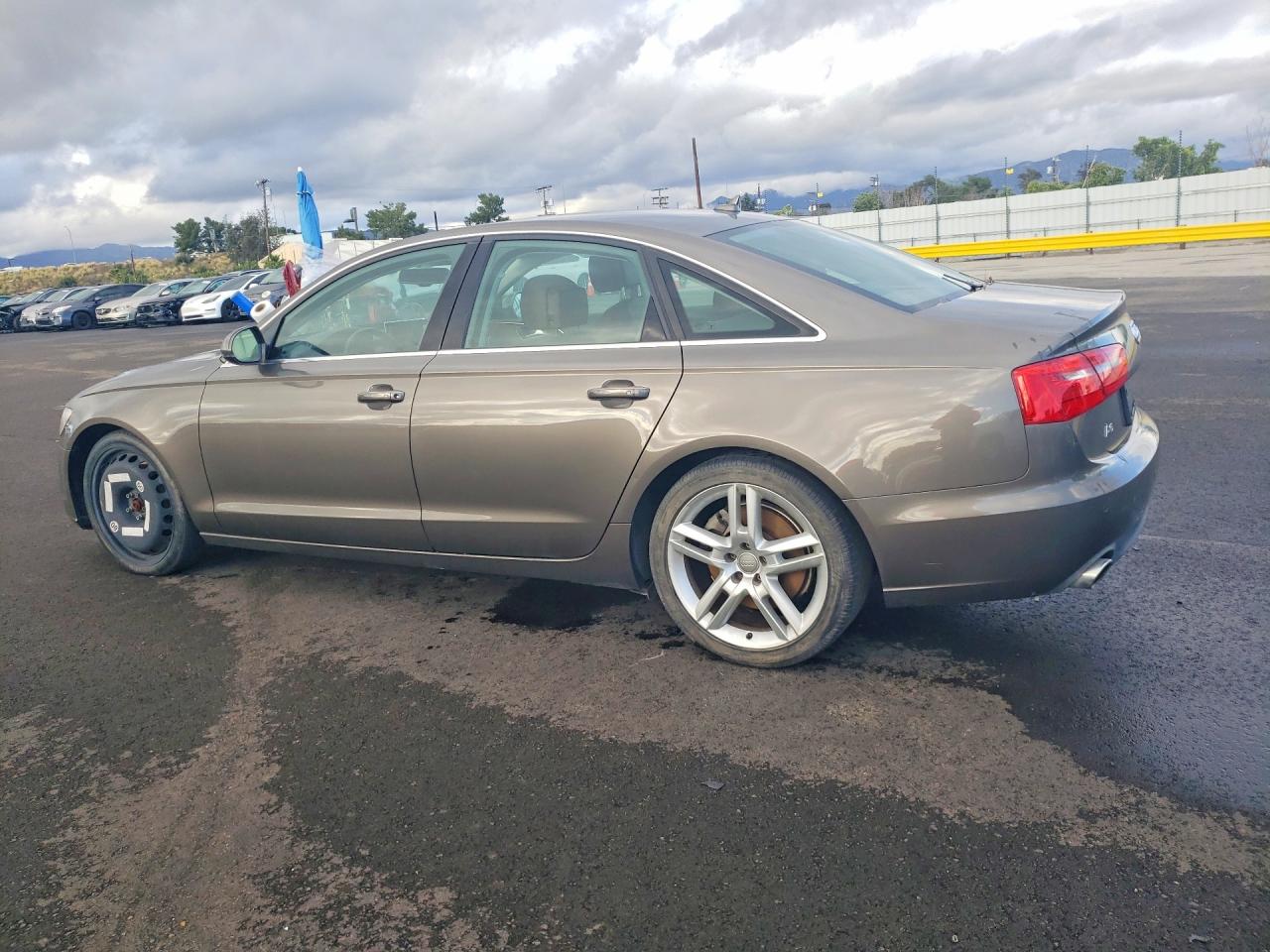 Audi A6 Premium Plus