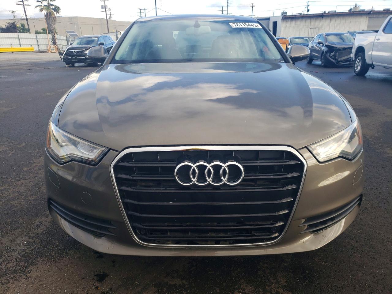 Audi A6 Premium Plus