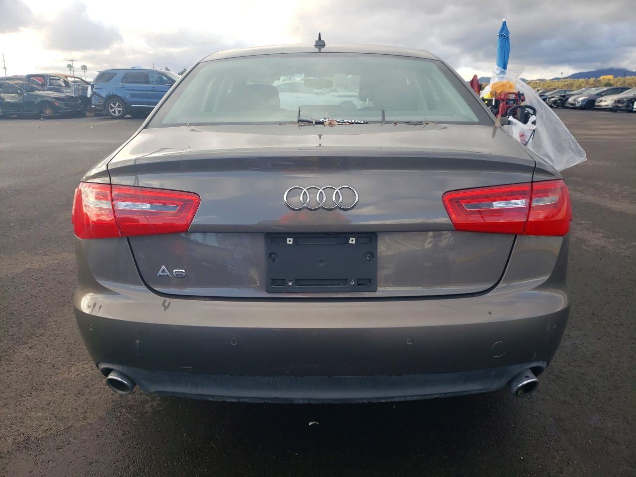 Audi A6 Premium Plus