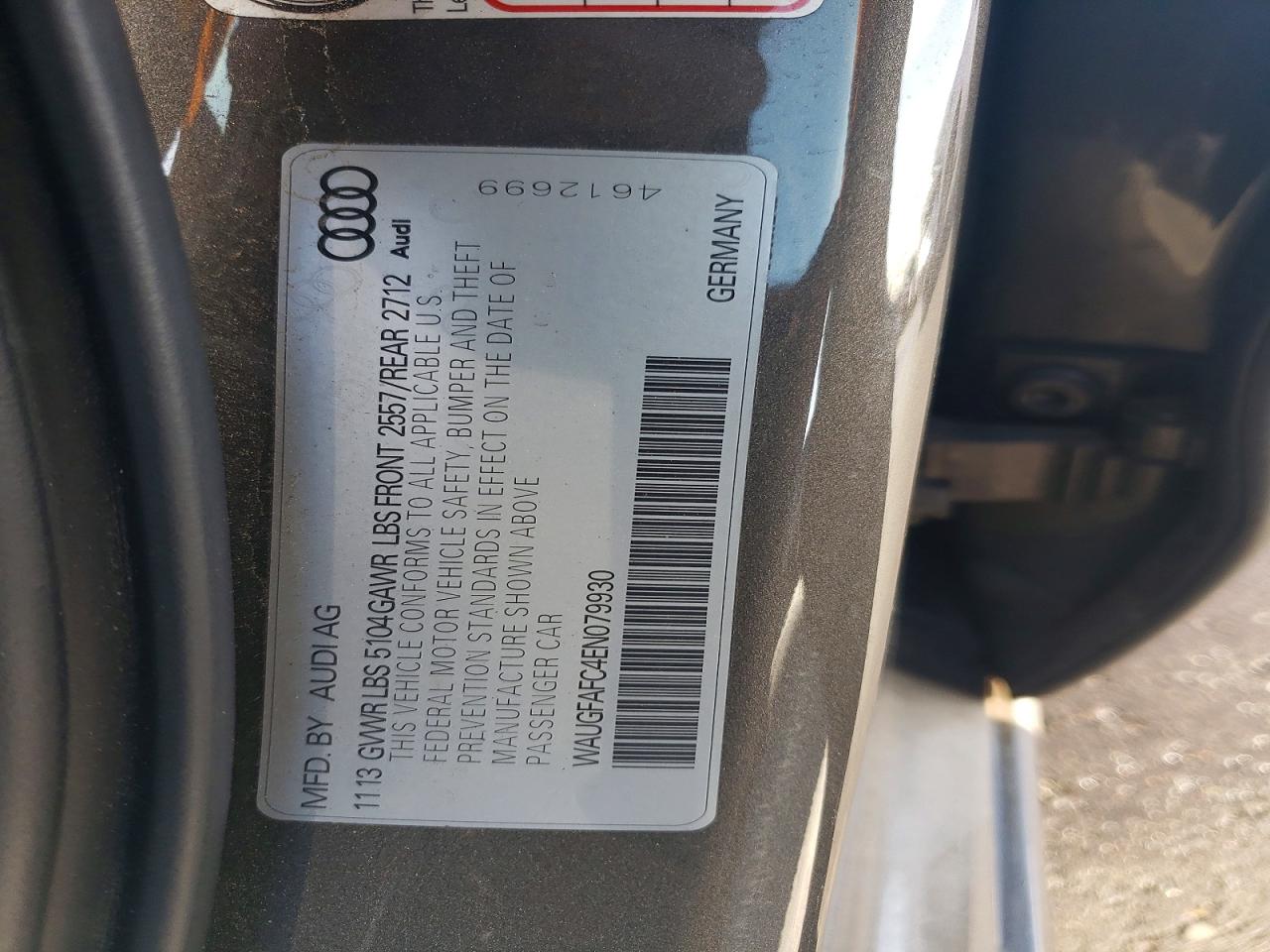 Audi A6 Premium Plus