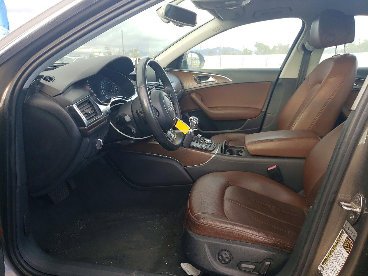 Audi A6 Premium Plus