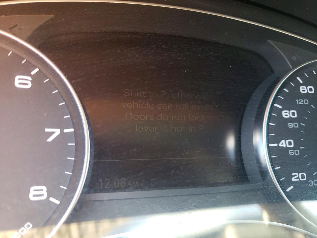 Audi A6 Premium Plus