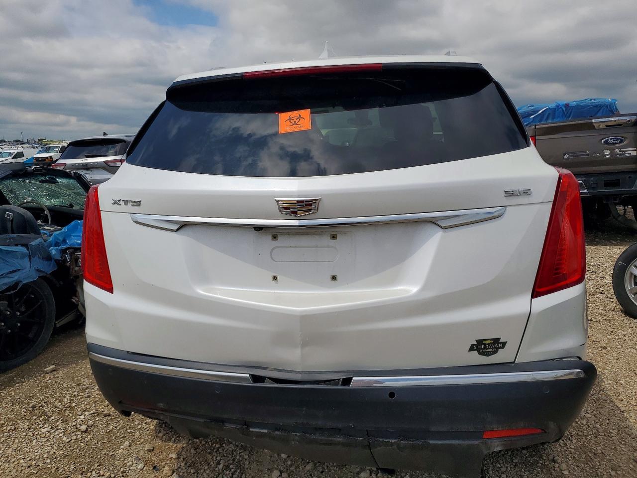 Cadillac XT5 Premium Luxury