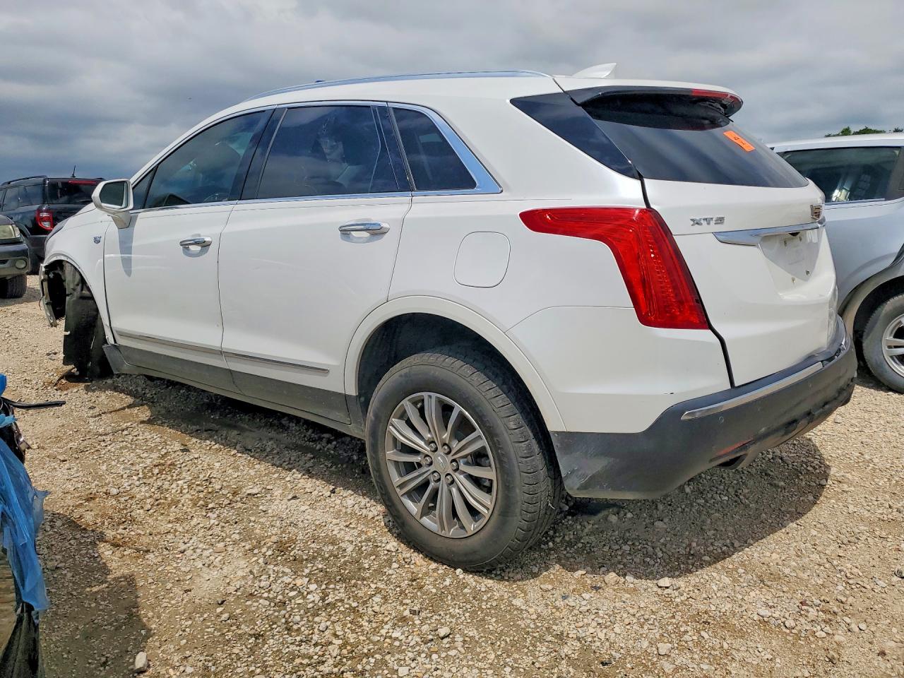 Cadillac XT5 Premium Luxury