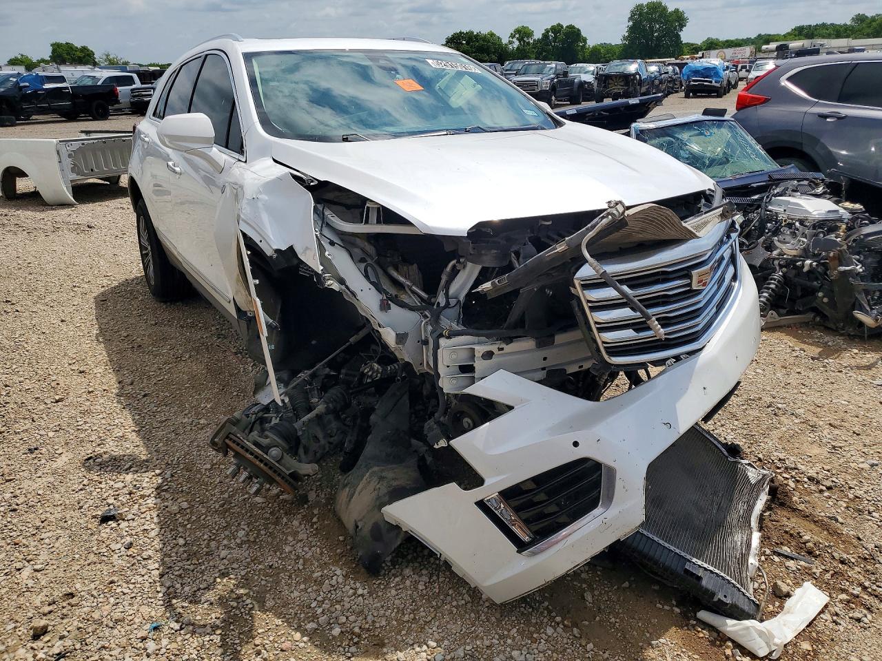 Cadillac XT5 Premium Luxury