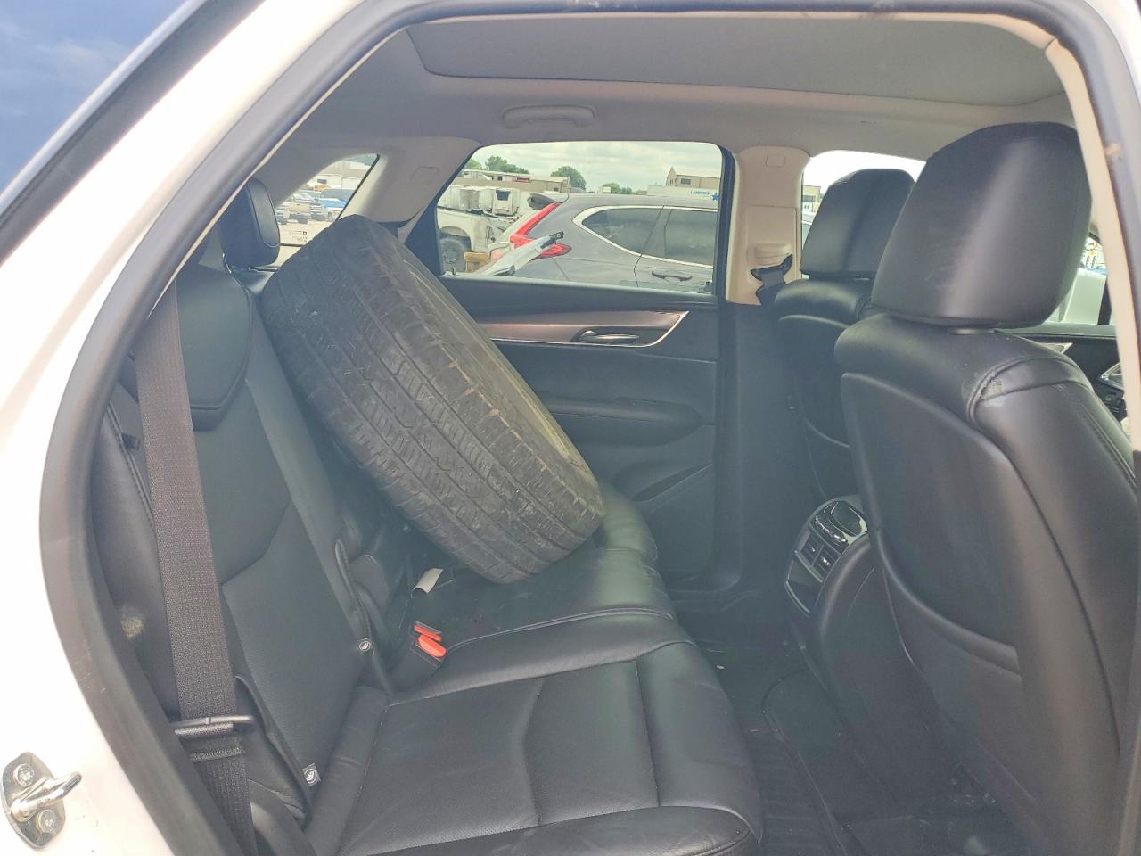 Cadillac XT5 Premium Luxury