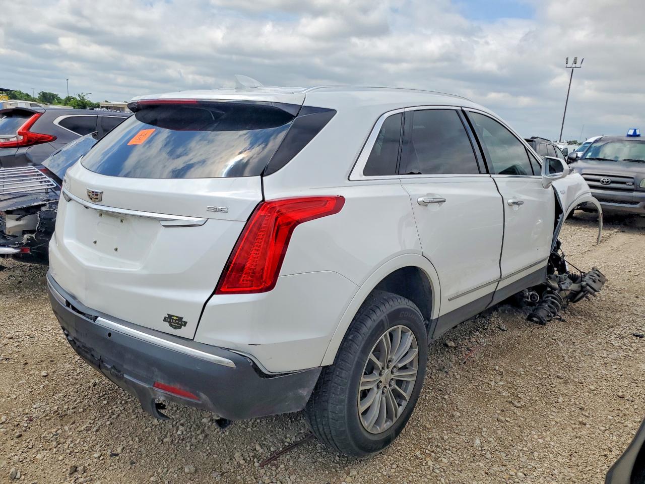 Cadillac XT5 Premium Luxury