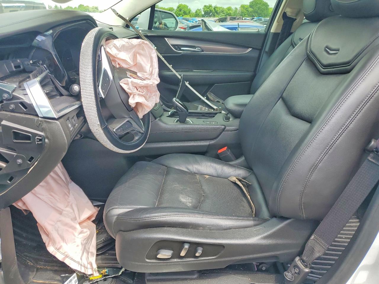 Cadillac XT5 Premium Luxury