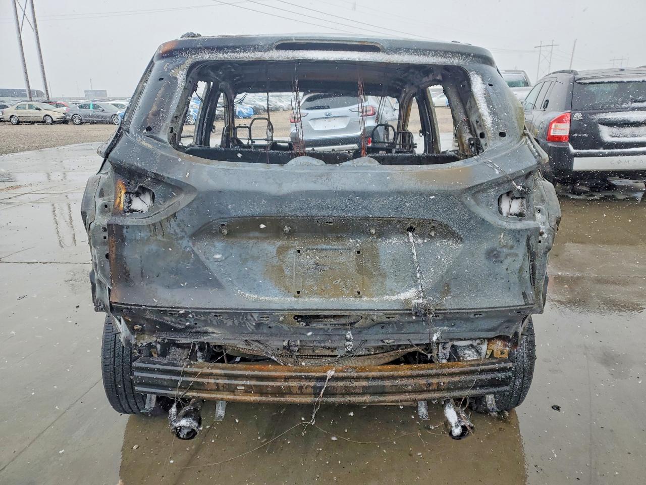 Ford Escape Se