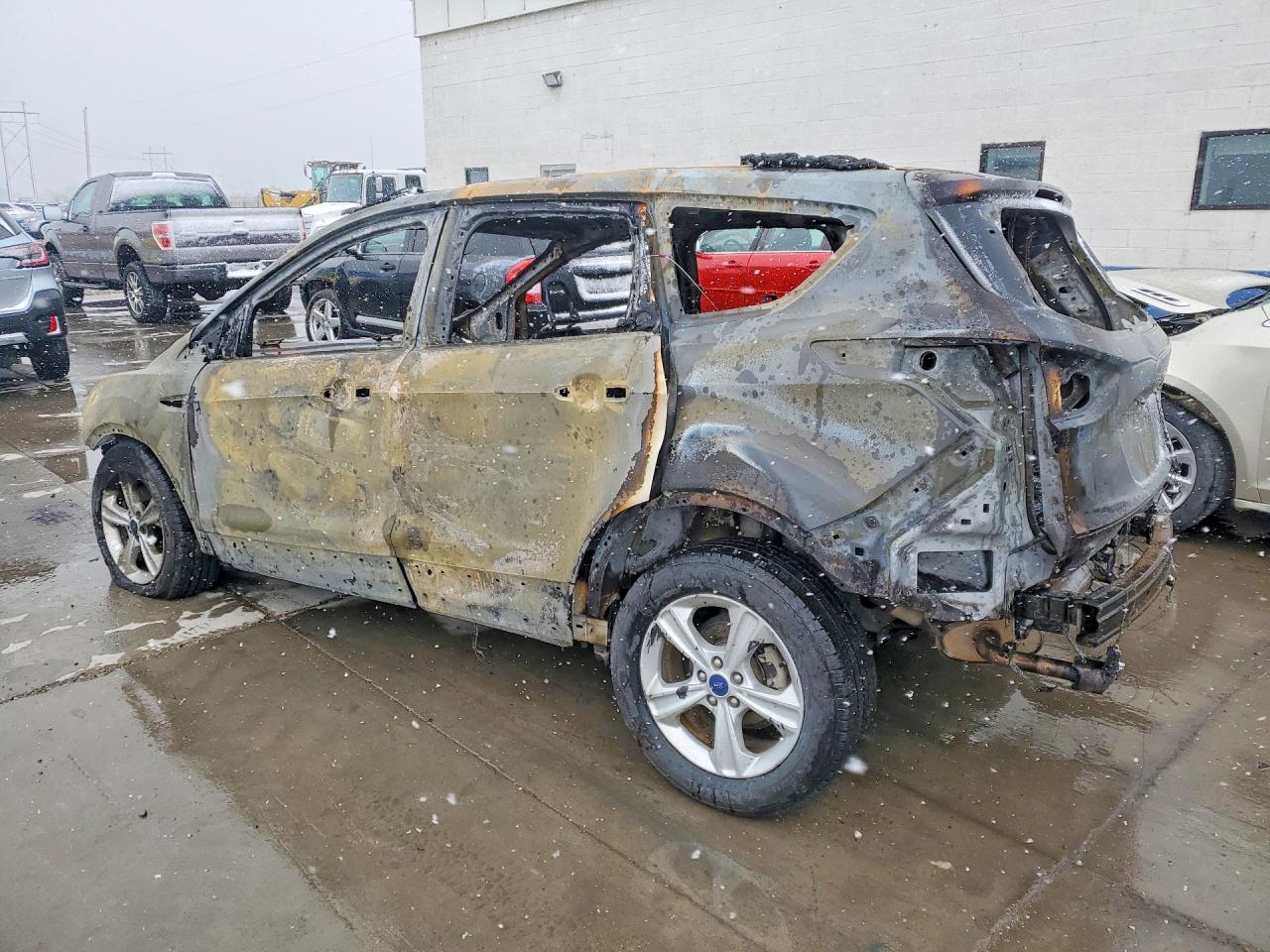 Ford Escape Se