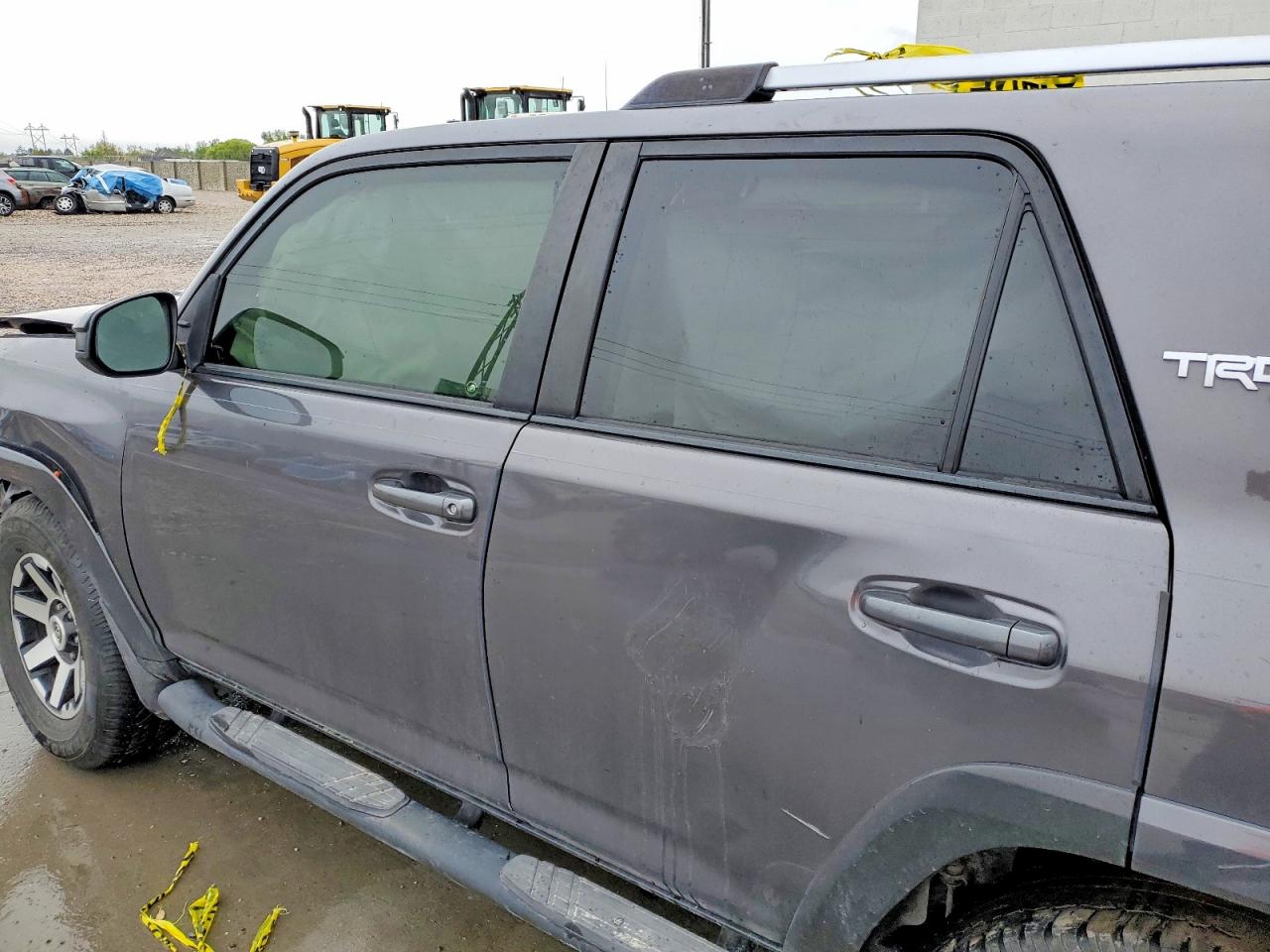 Toyota 4Runner Trd Off-road
