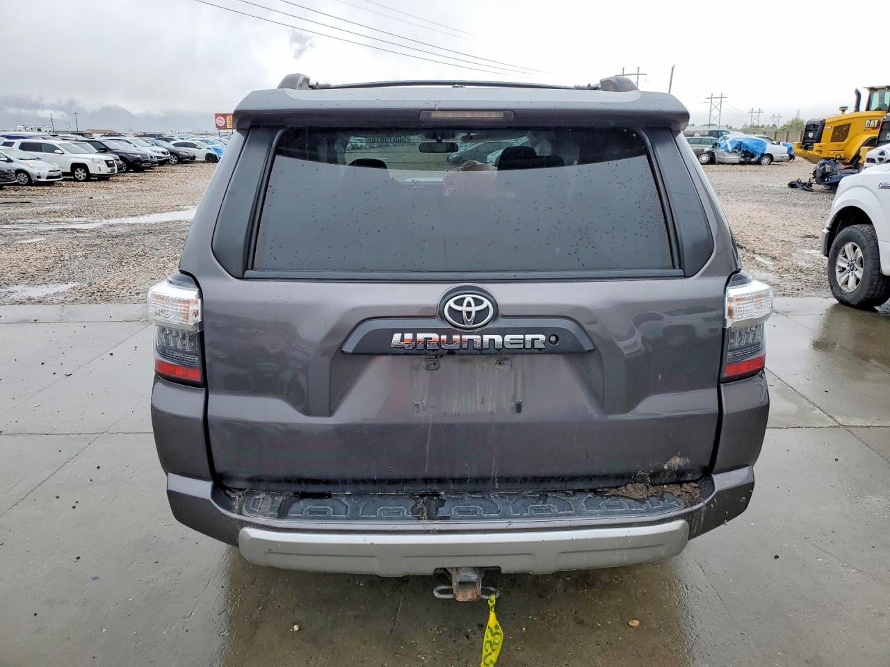 Toyota 4Runner Trd Off-road