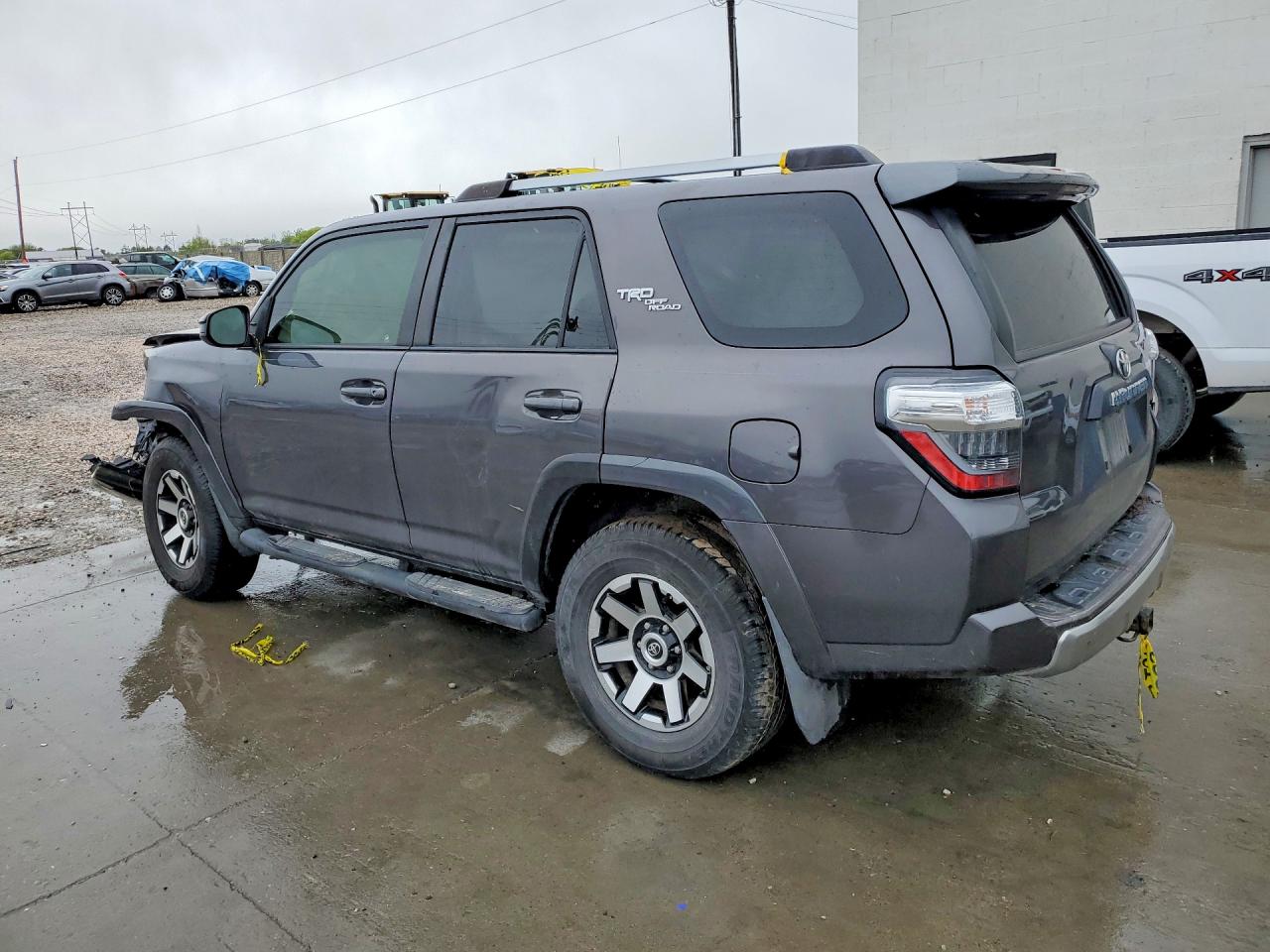 Toyota 4Runner Trd Off-road
