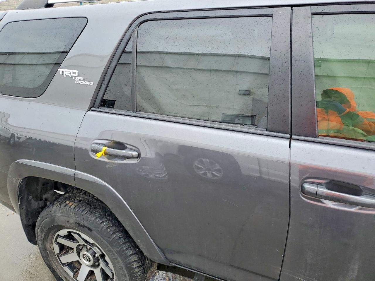 Toyota 4Runner Trd Off-road