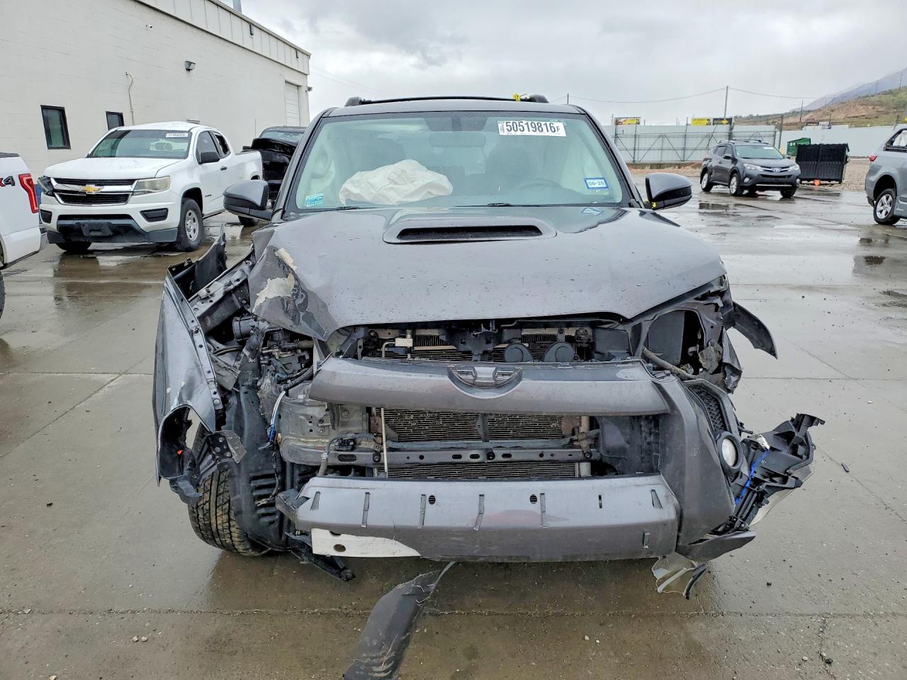 Toyota 4Runner Trd Off-road