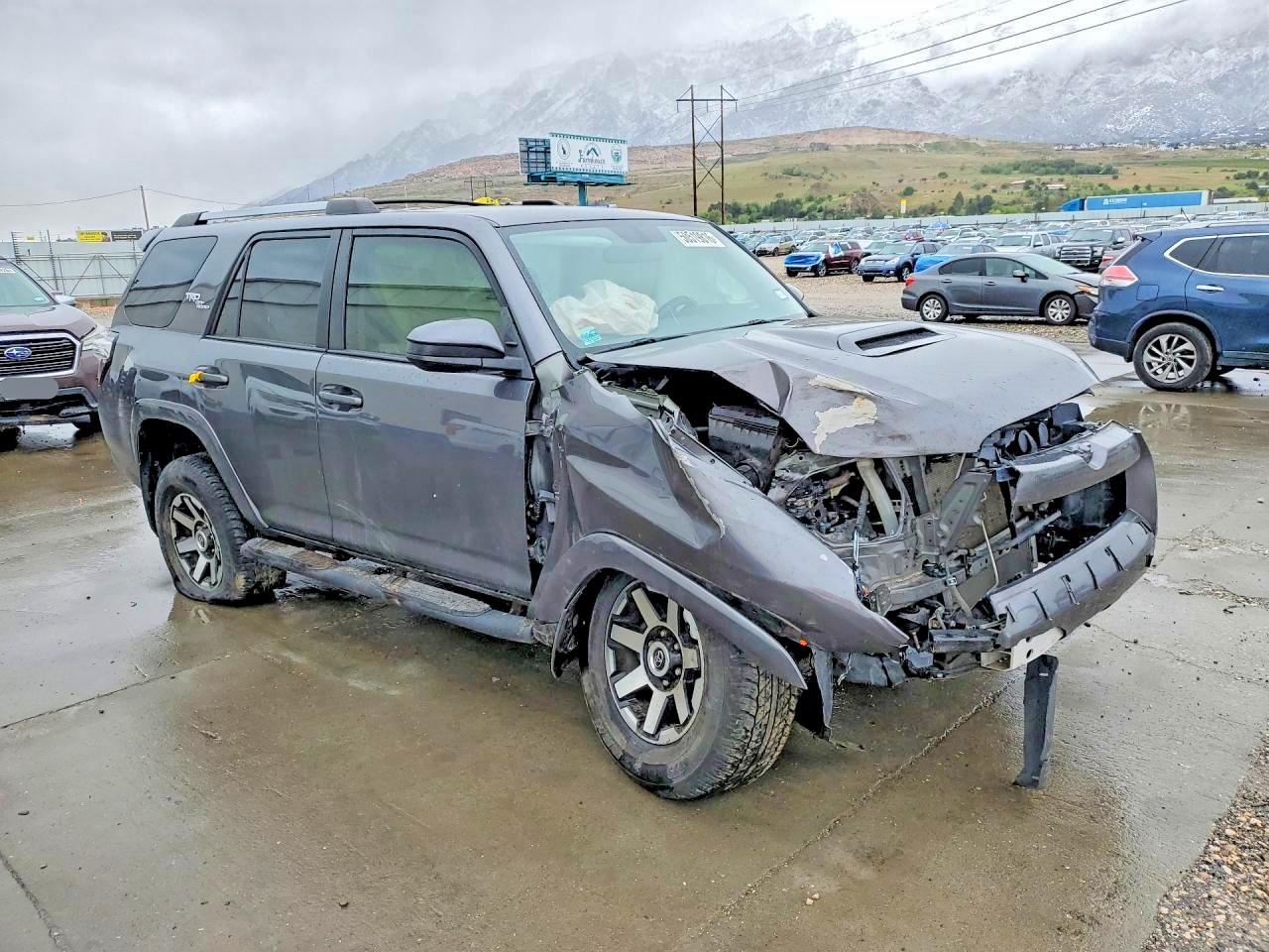 Toyota 4Runner Trd Off-road
