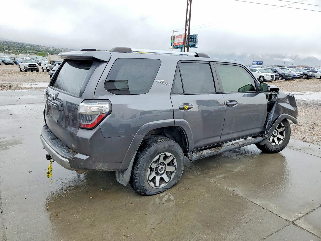 Toyota 4Runner Trd Off-road