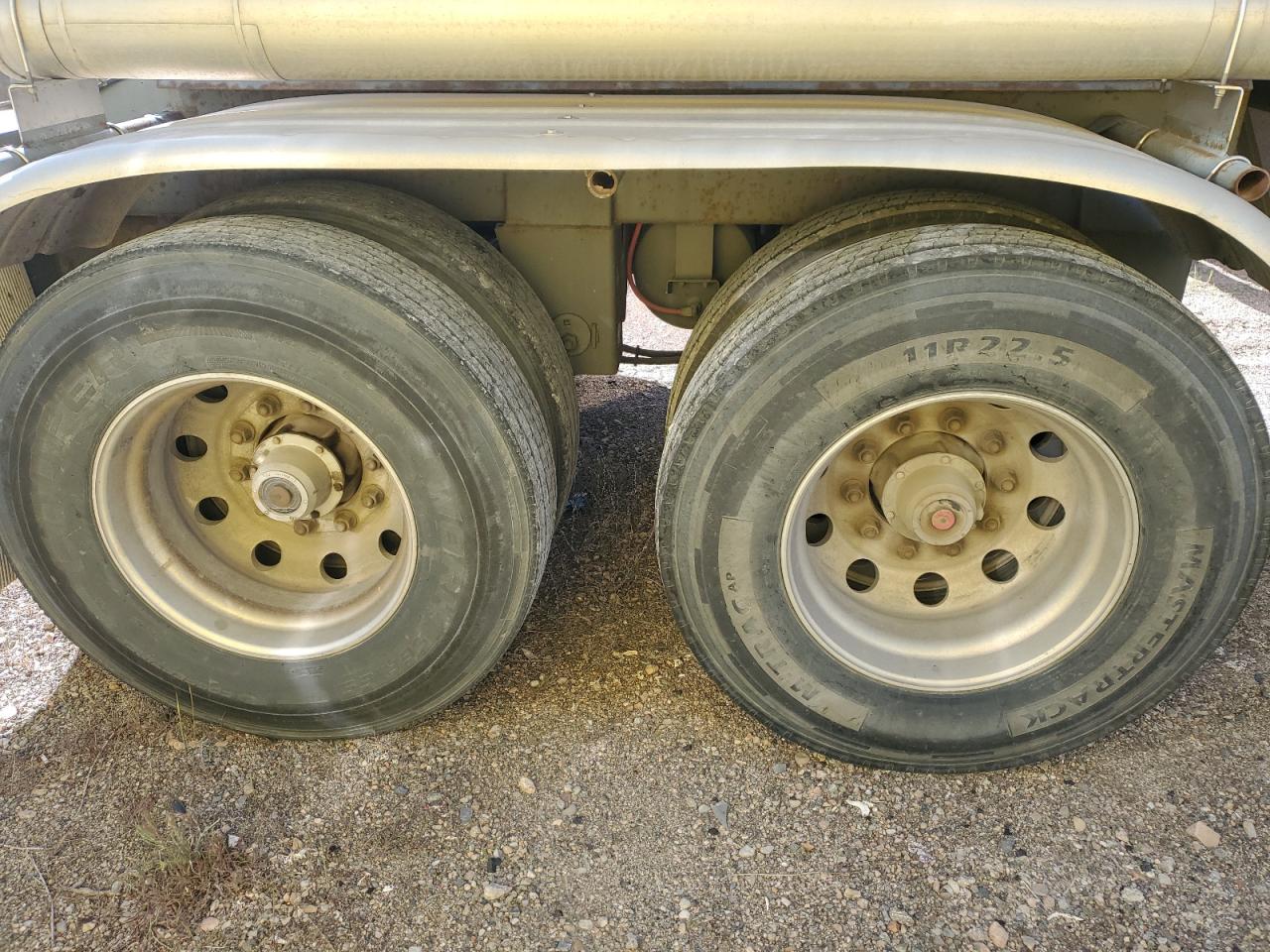 Polar Tank Trailer Polar Tank