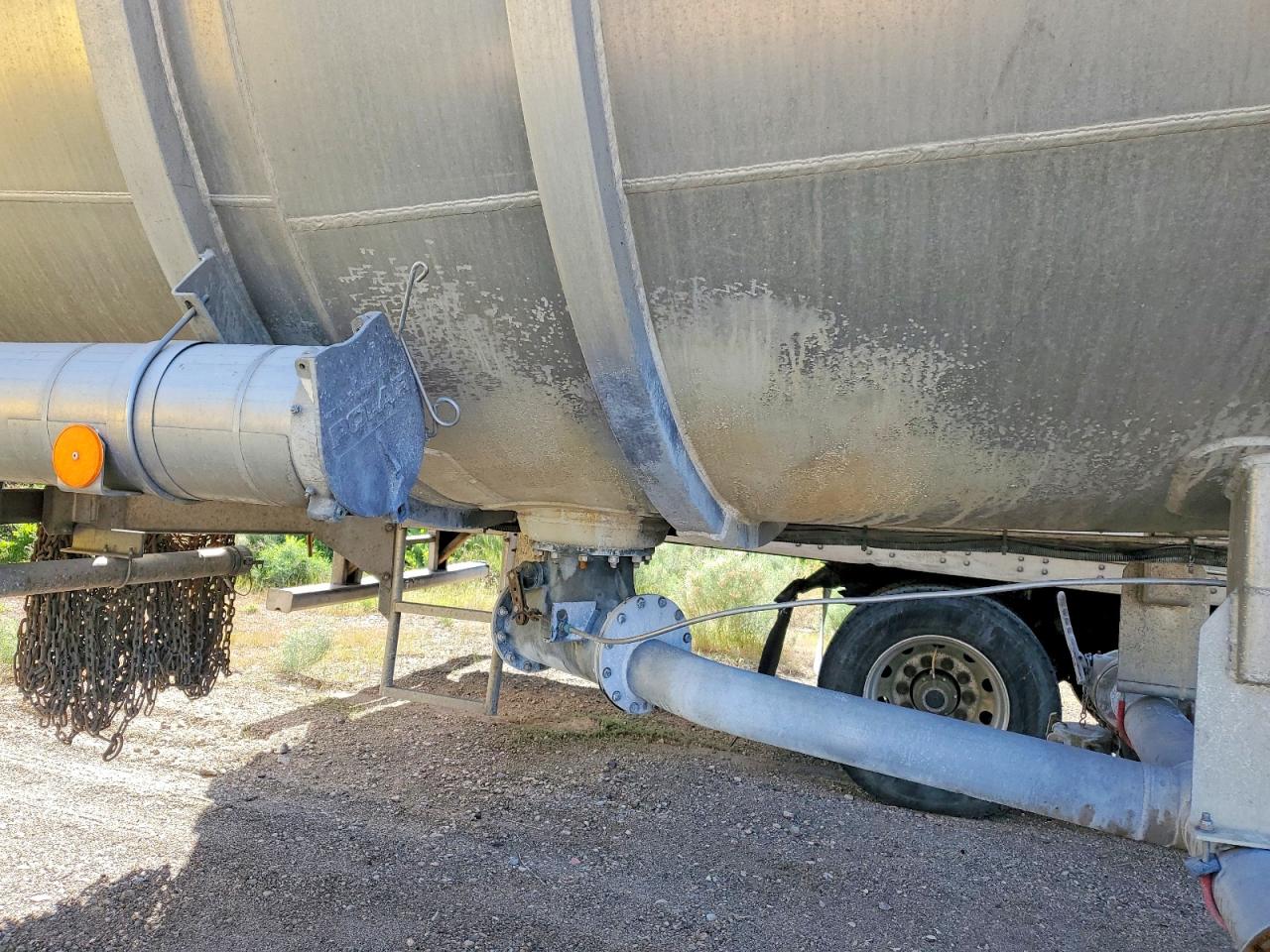 Polar Tank Trailer Polar Tank