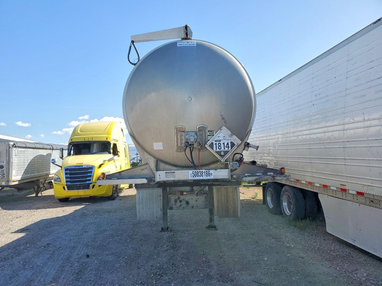 Polar Tank Trailer Polar Tank