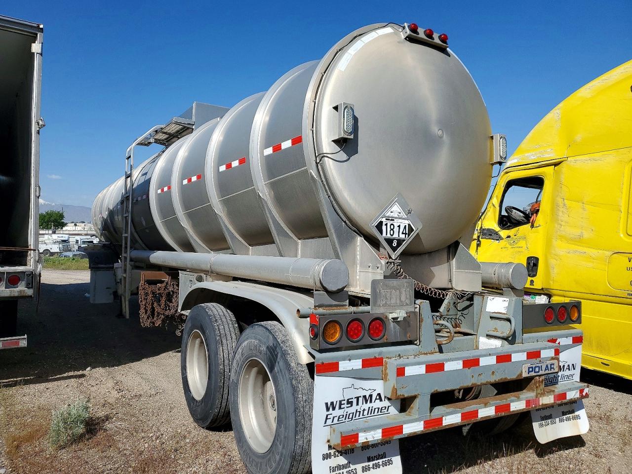 Polar Tank Trailer Polar Tank