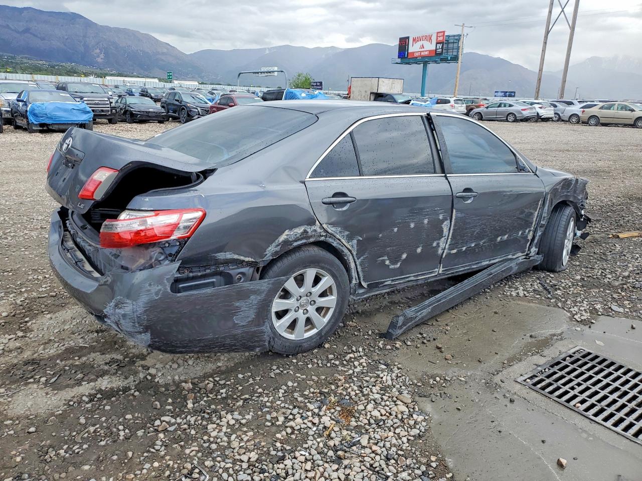 Toyota Camry Le