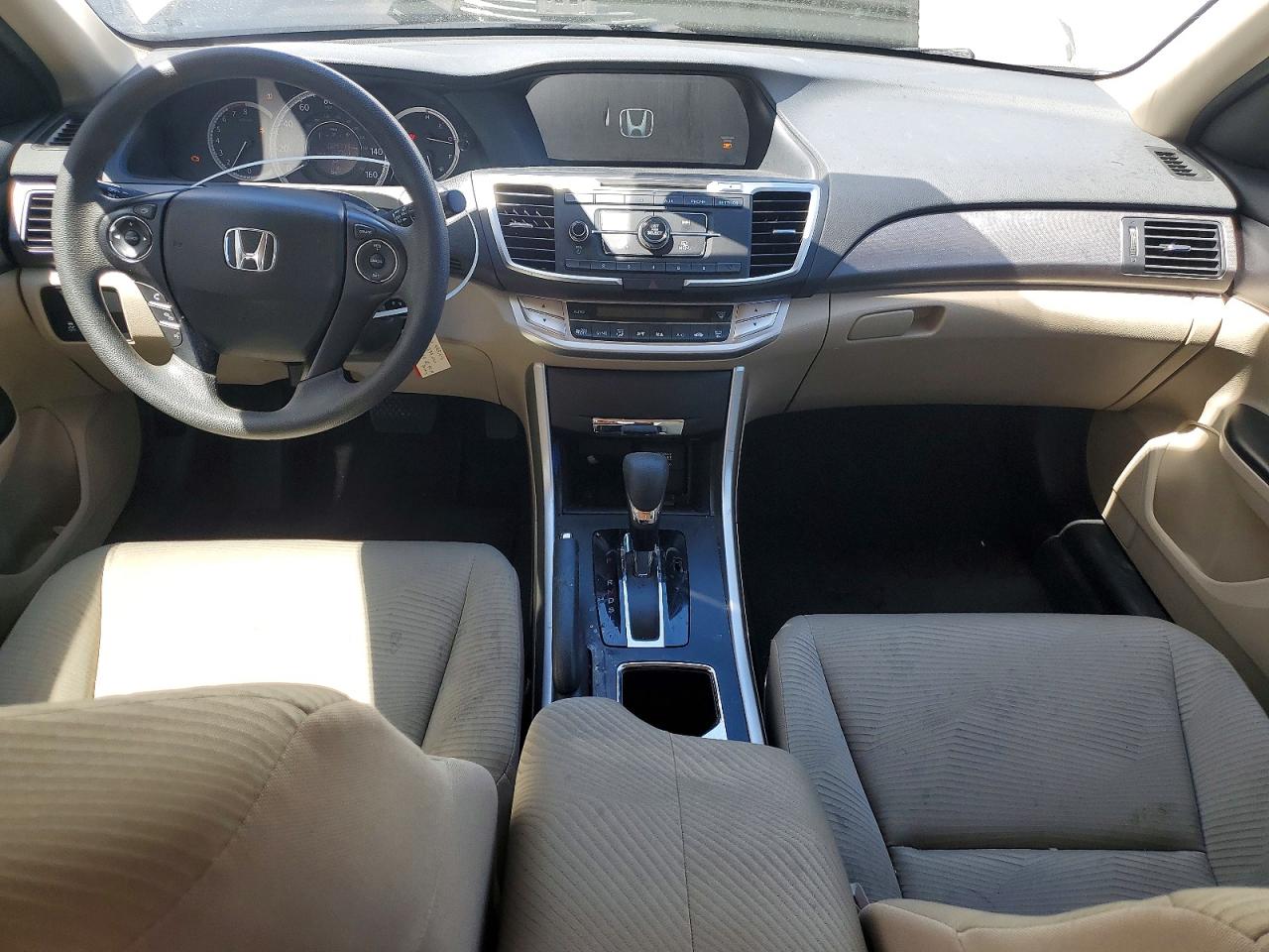 Honda Accord Lx