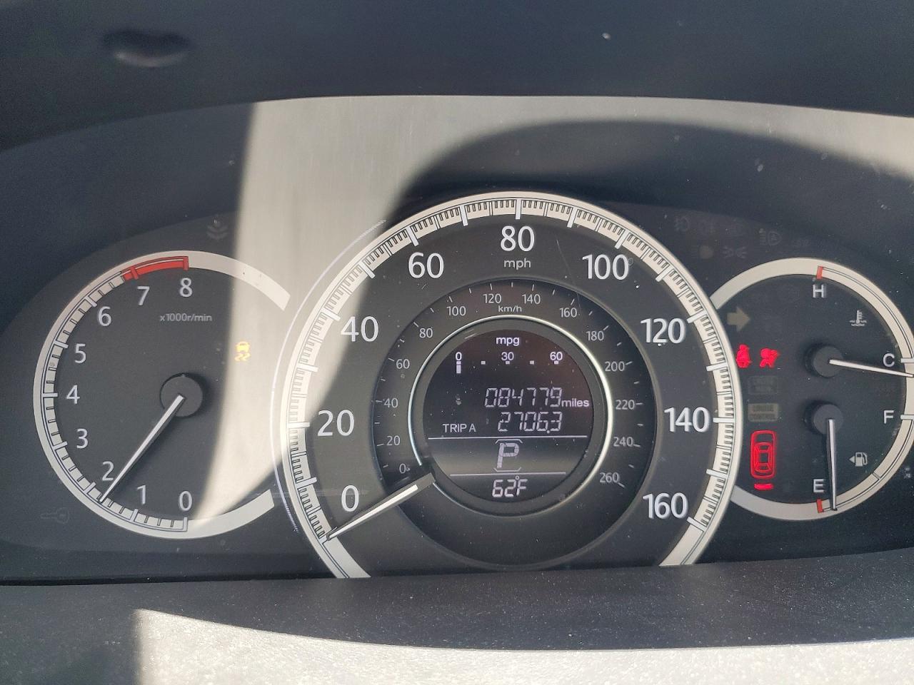 Honda Accord Lx