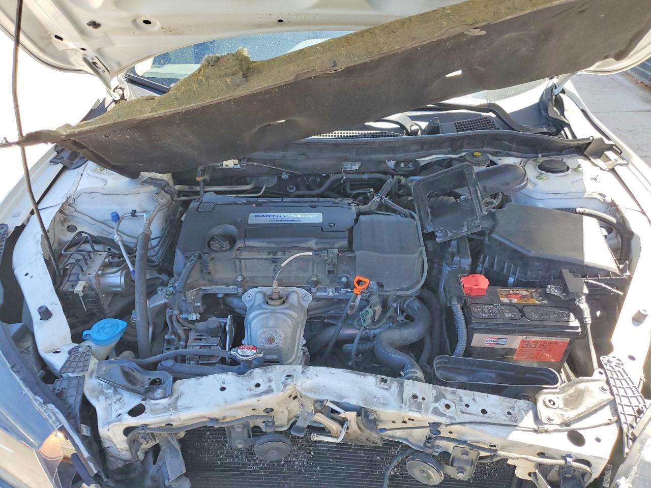 Honda Accord Lx