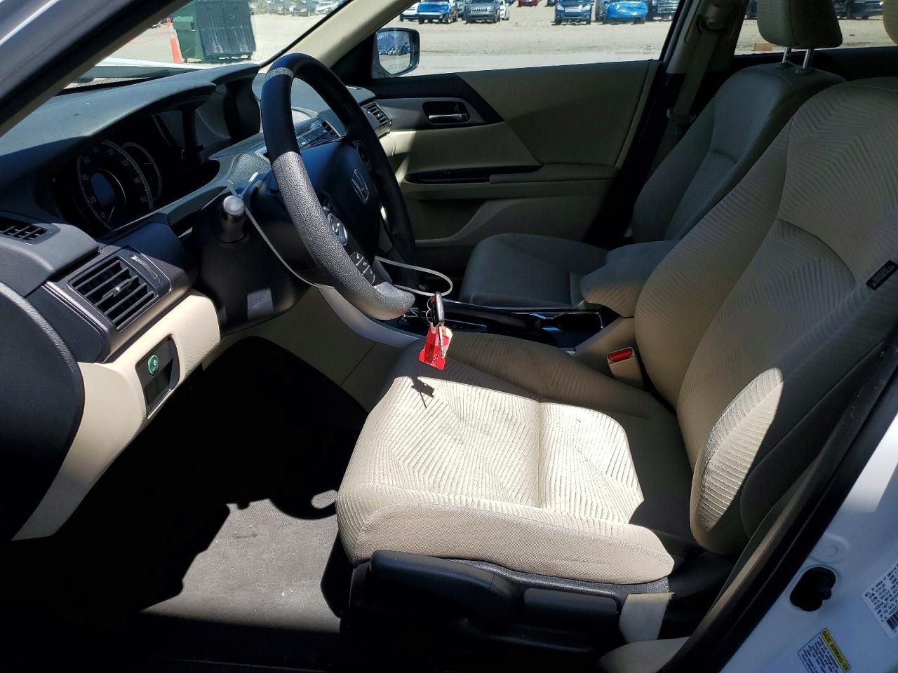Honda Accord Lx