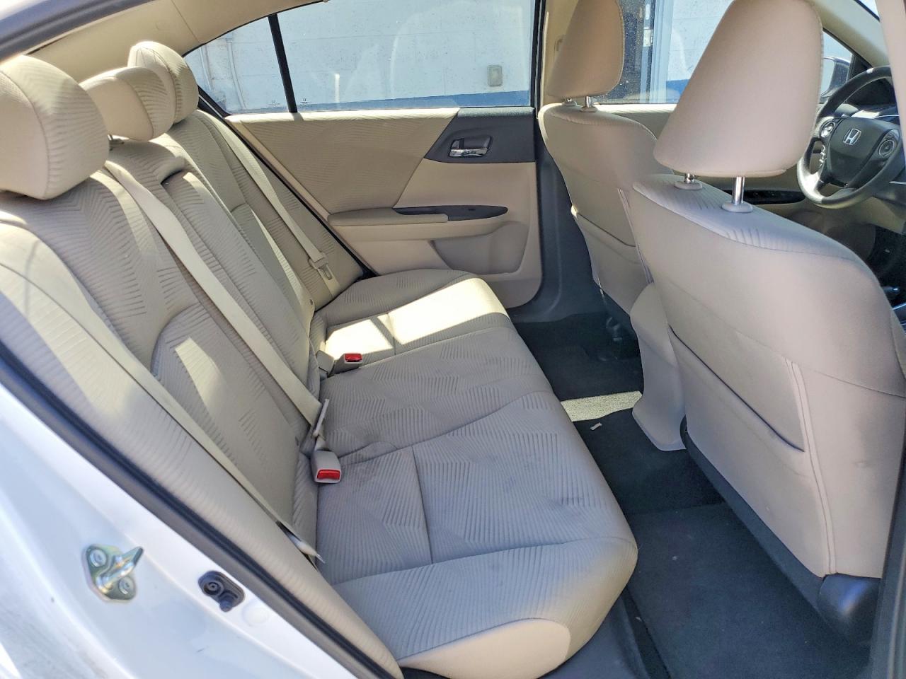 Honda Accord Lx