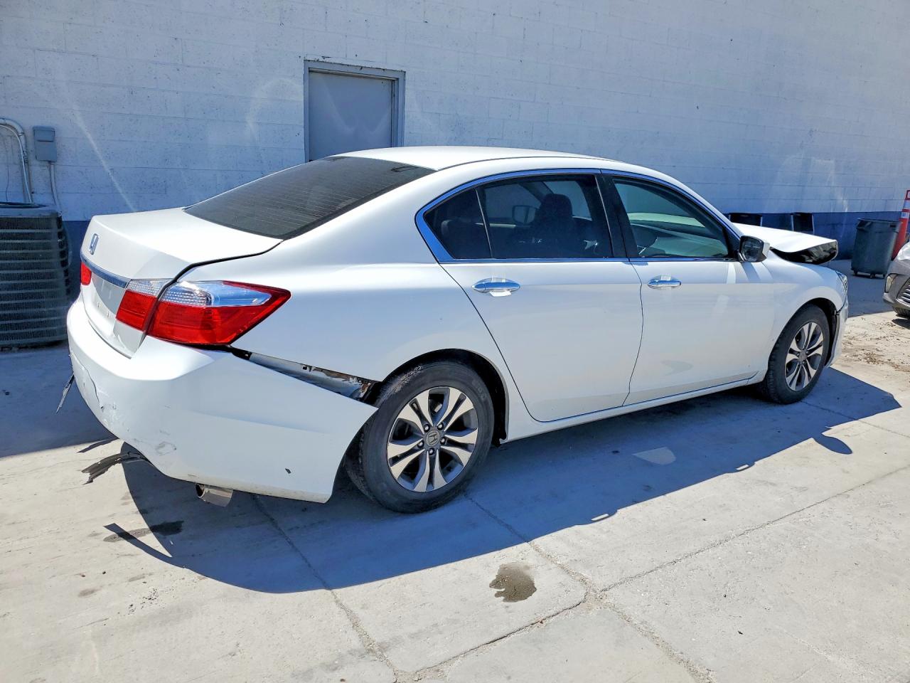Honda Accord Lx