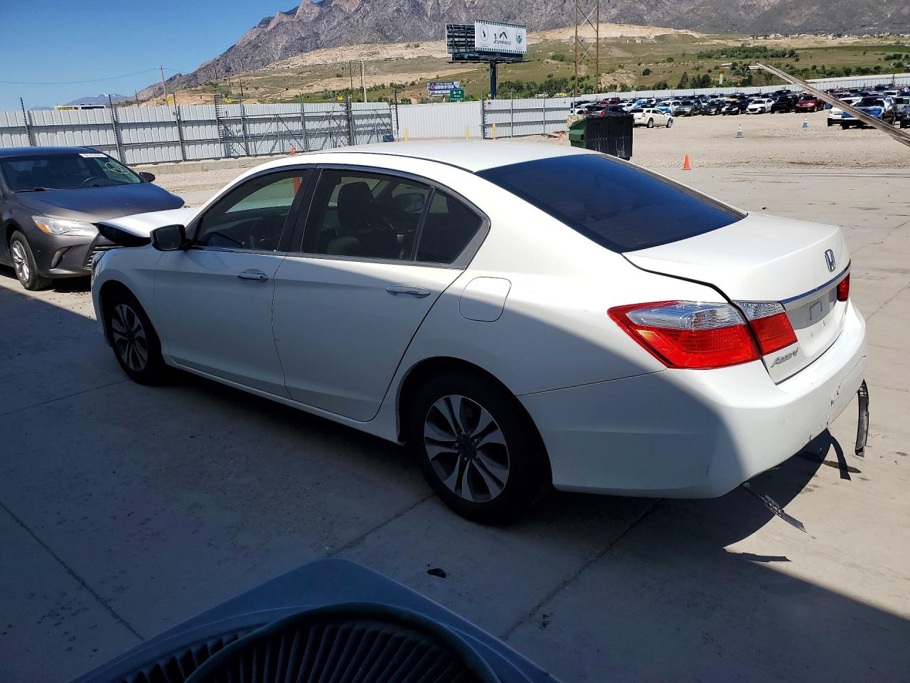 Honda Accord Lx