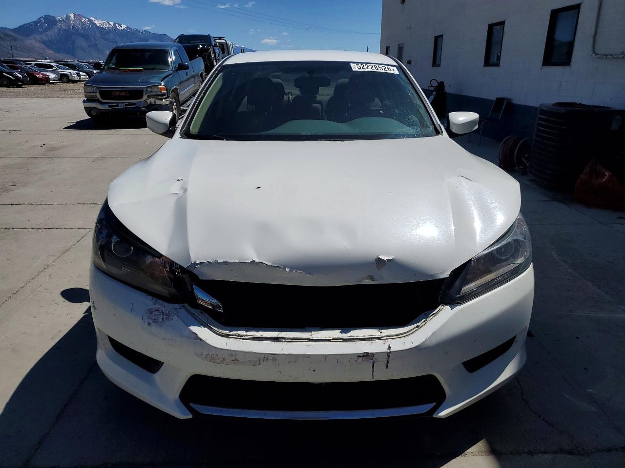 Honda Accord Lx