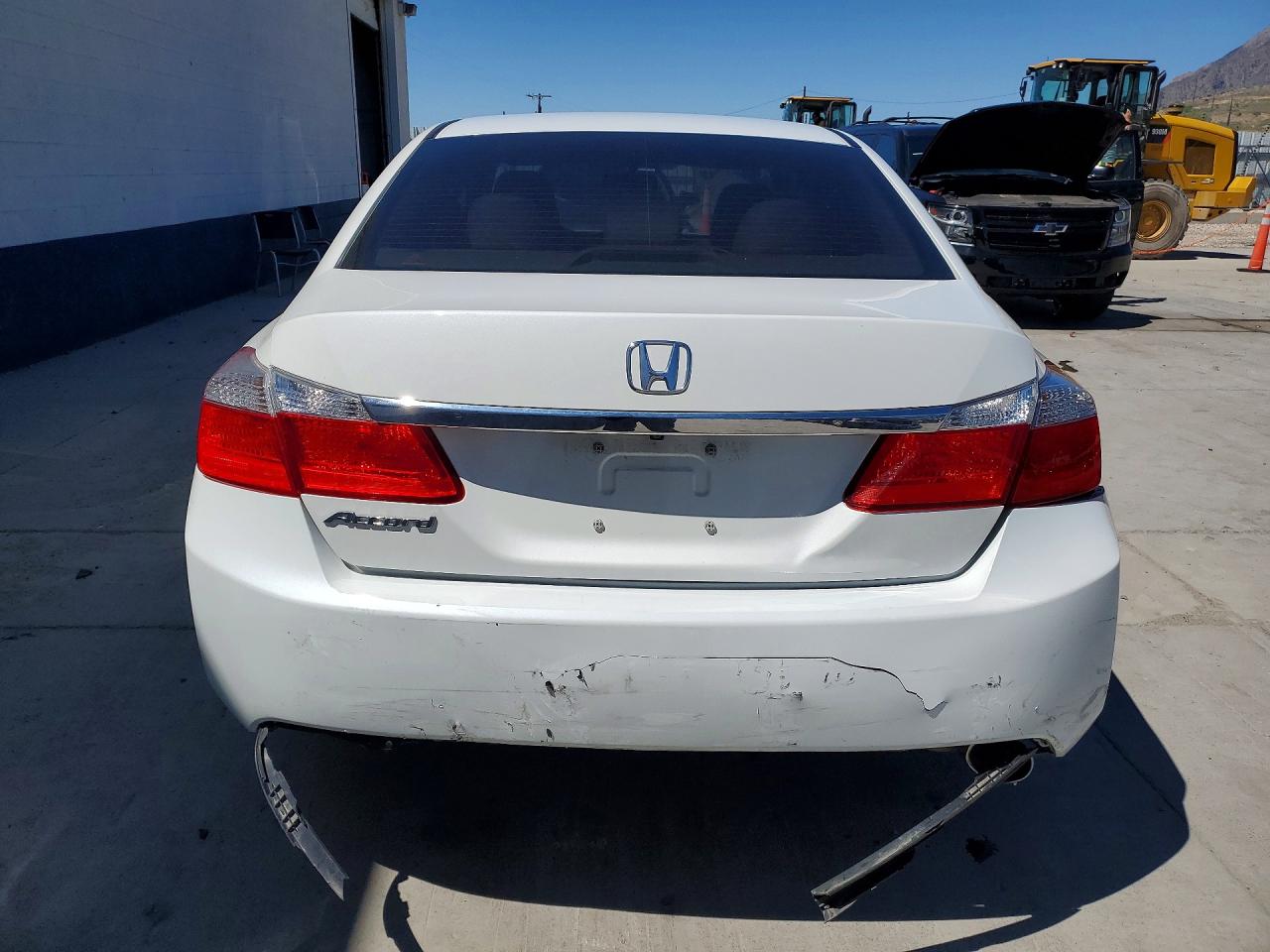 Honda Accord Lx