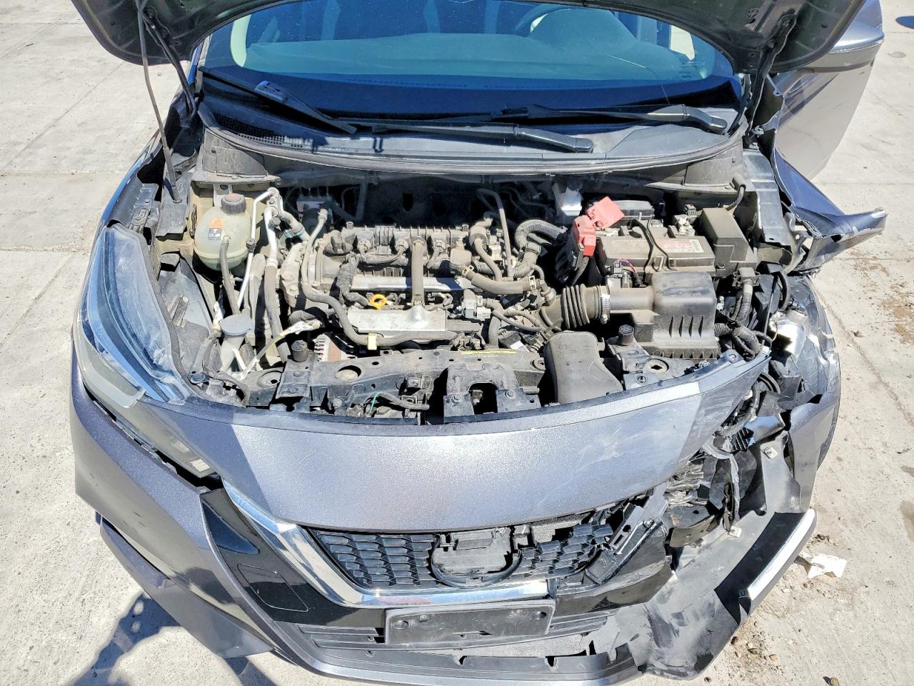 Nissan Versa Sv