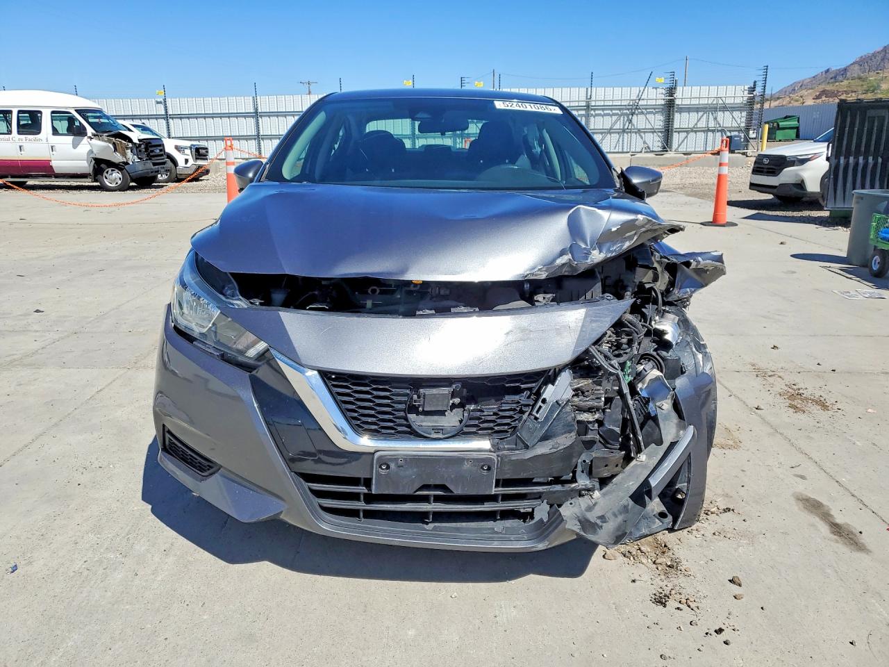 Nissan Versa Sv