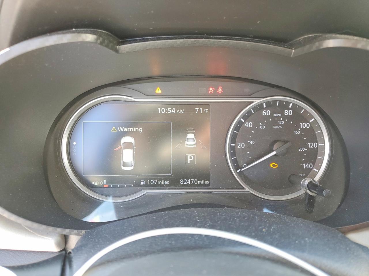 Nissan Versa Sv