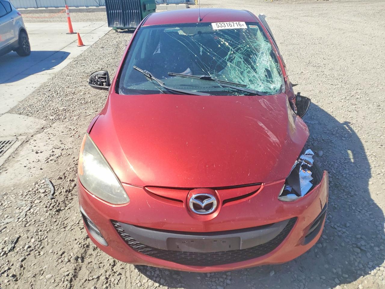 Mazda 2 Sport