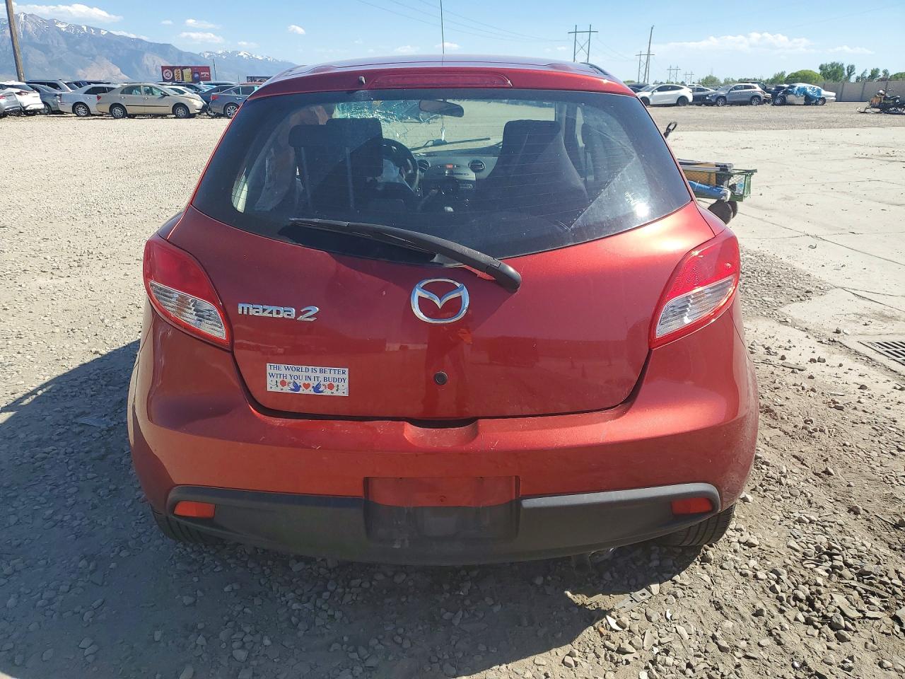 Mazda 2 Sport