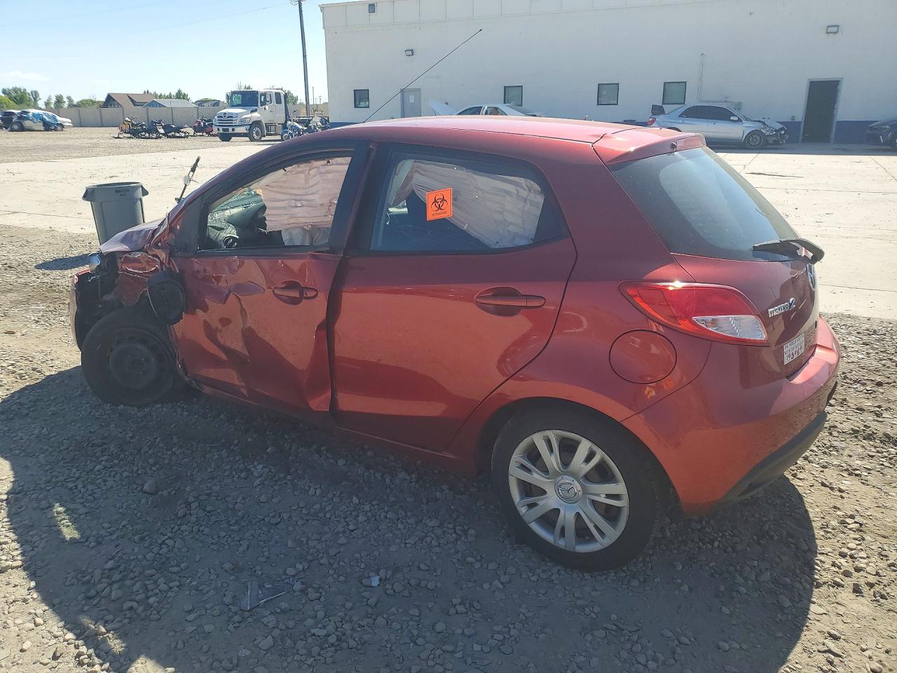 Mazda 2 Sport