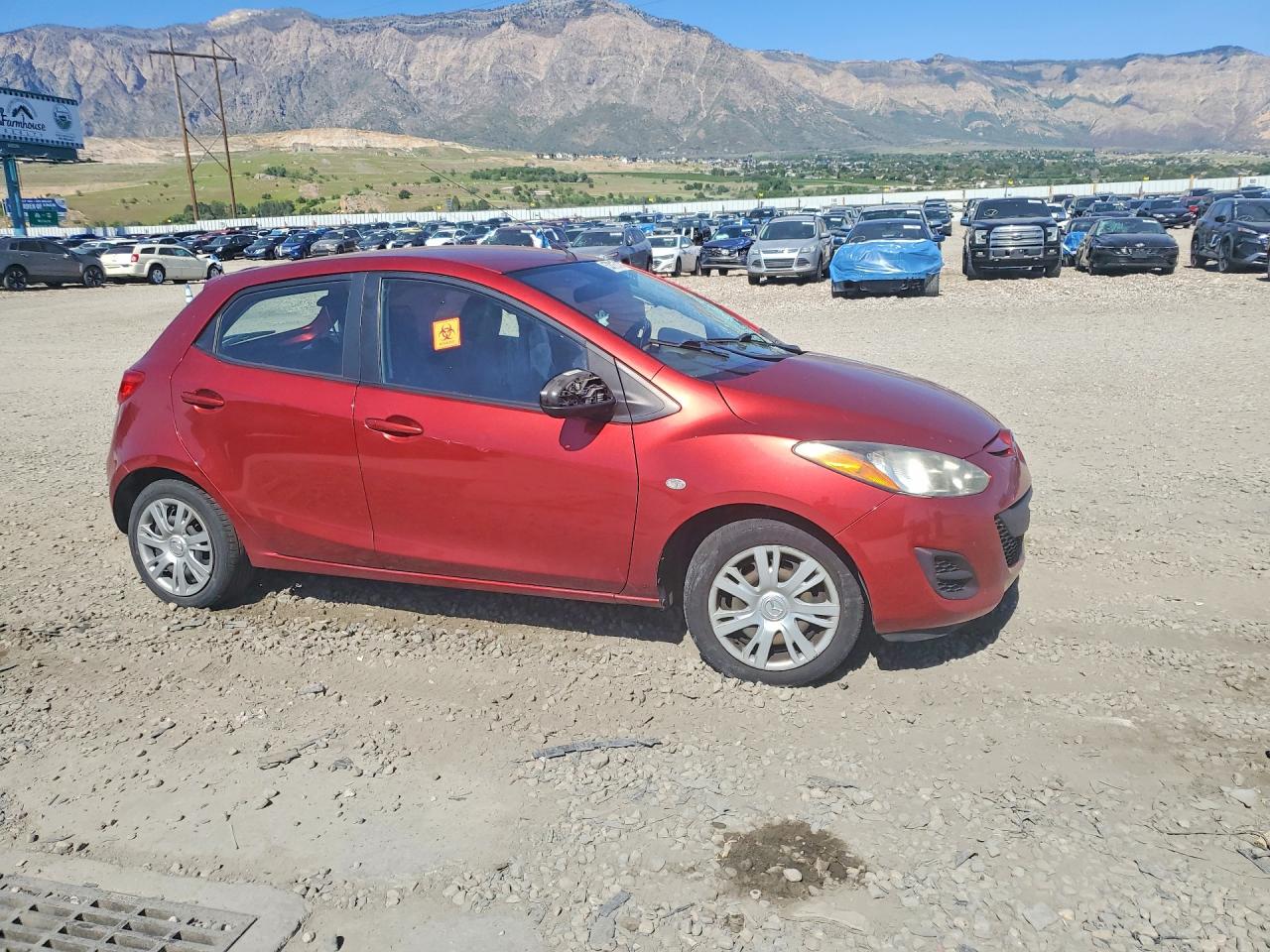 Mazda 2 Sport