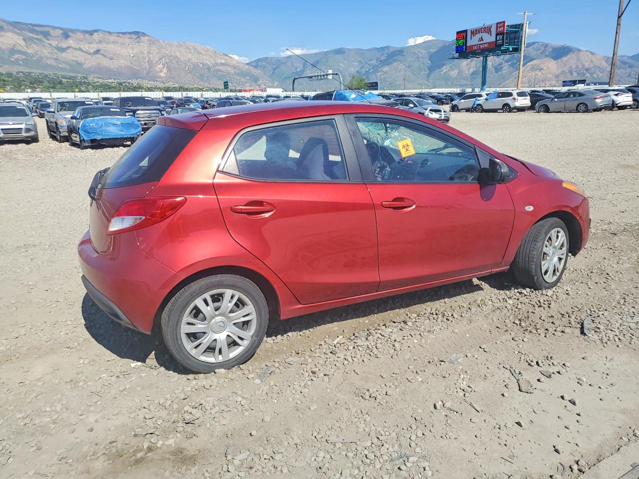 Mazda 2 Sport