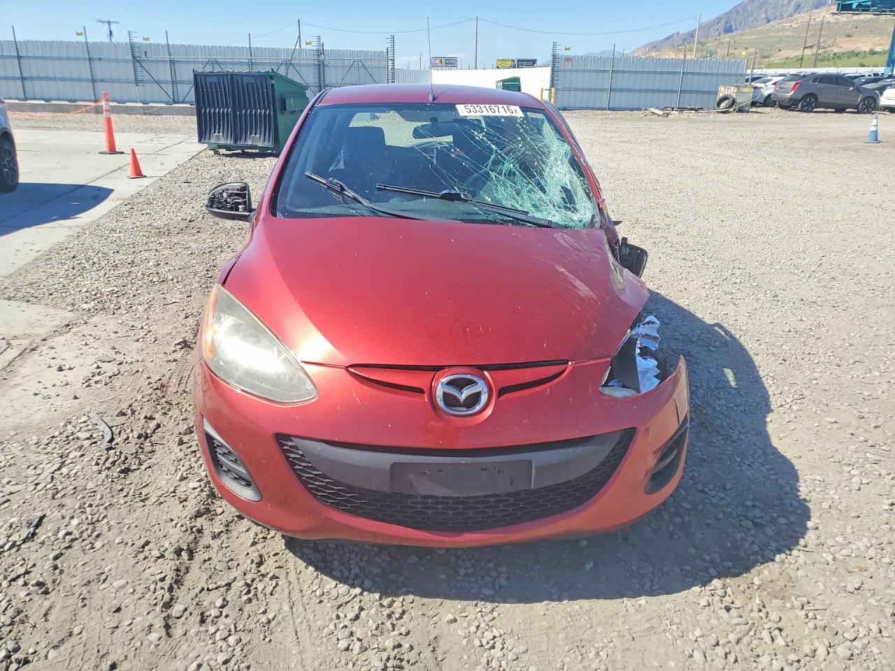 Mazda 2 Sport