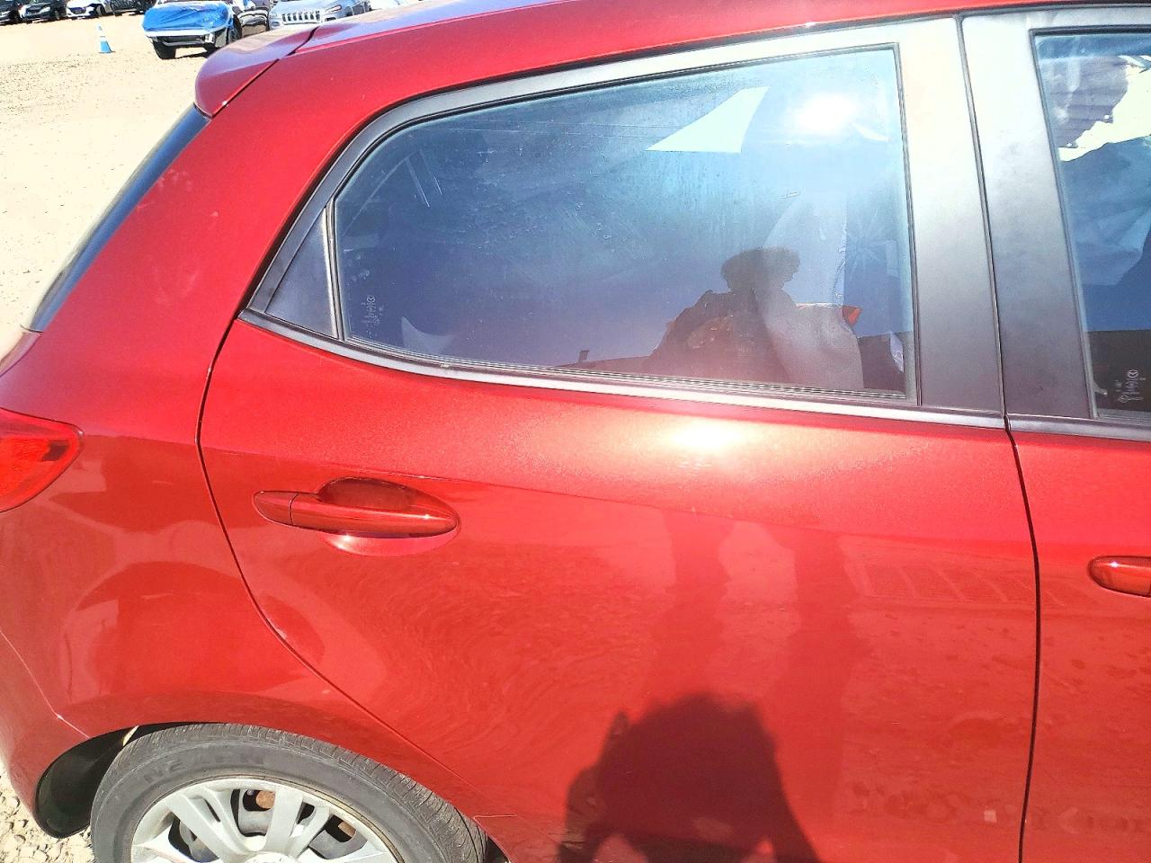Mazda 2 Sport